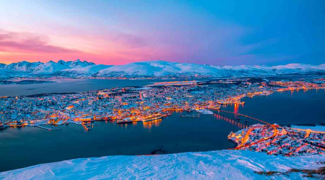 Travelling to Tromsø: Your Arctic Adventure West Hockey Umpires